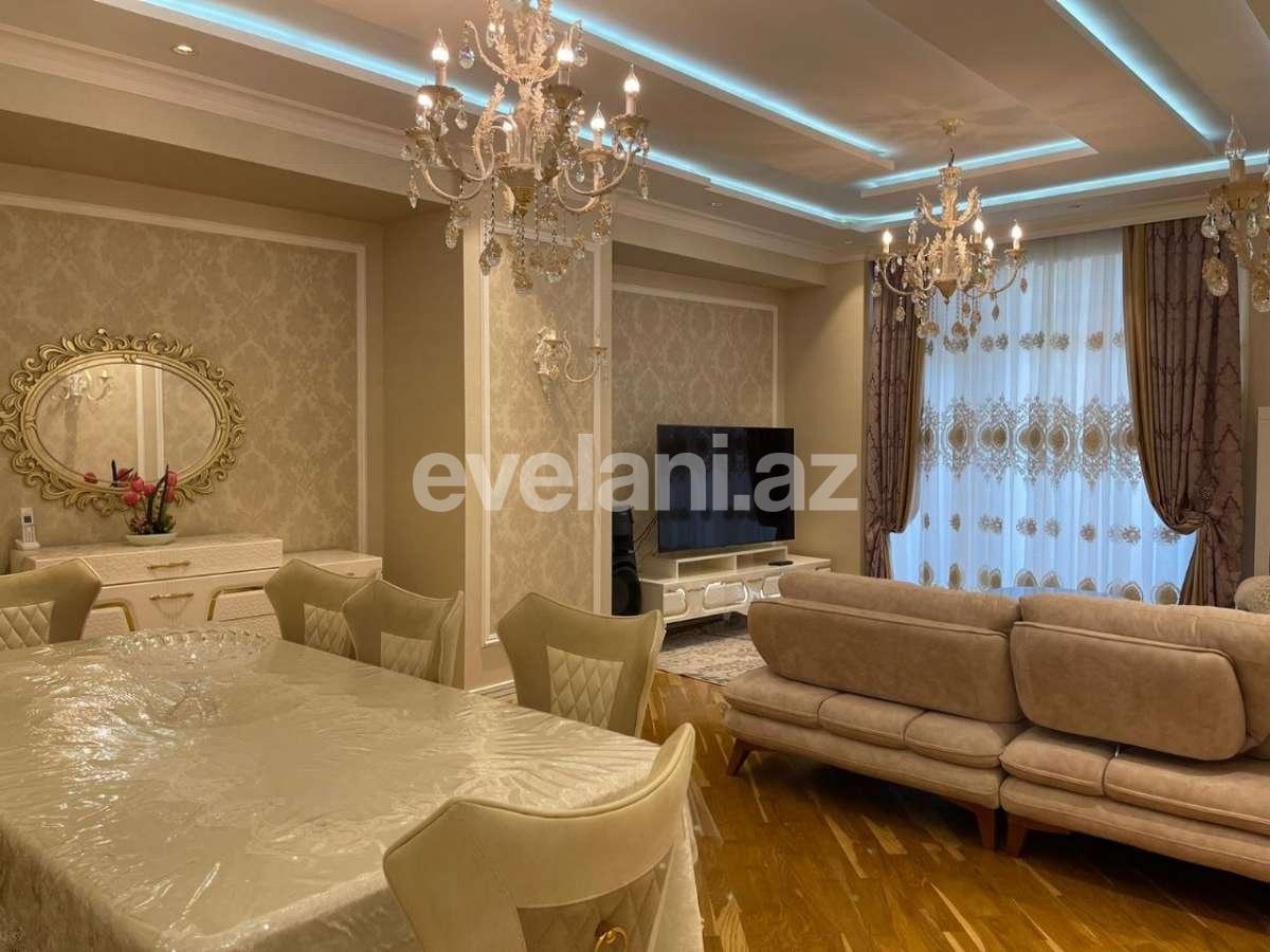 Satılır, yeni tikili, 3 otaqlı, 145 m², Bakı, Nəsimi r.