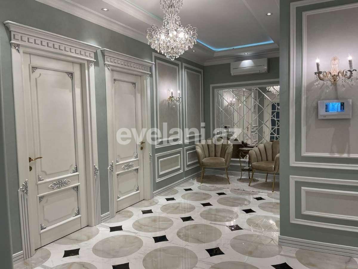 Satılır, yeni tikili, 3 otaqlı, 145 m², Bakı, Nəsimi r.