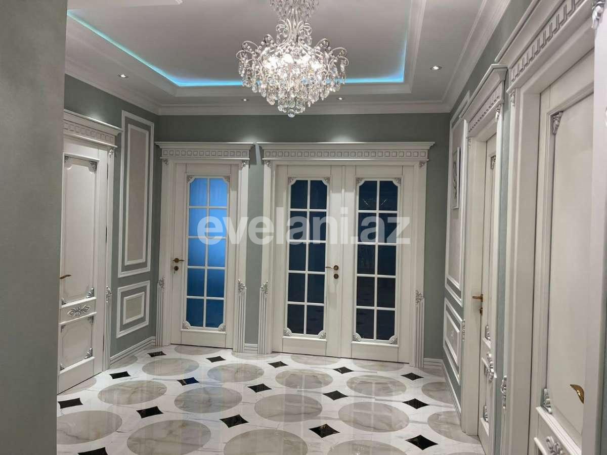 Satılır, yeni tikili, 3 otaqlı, 145 m², Bakı, Nəsimi r.