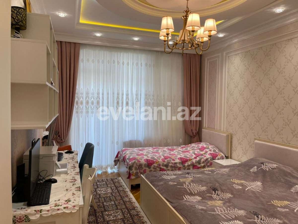 Satılır, yeni tikili, 3 otaqlı, 145 m², Bakı, Nəsimi r.