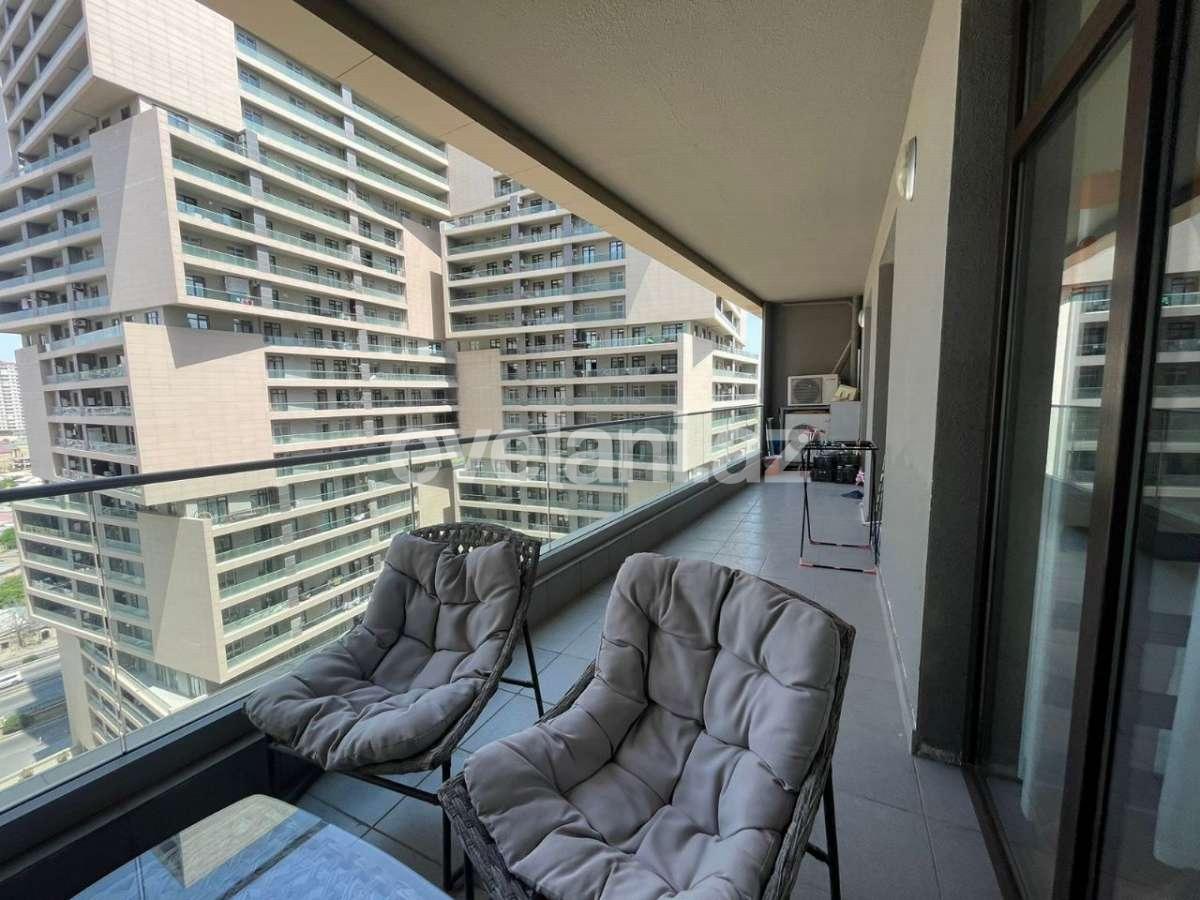 Satılır, yeni tikili, 3 otaqlı, 145 m², Bakı, Nəsimi r.