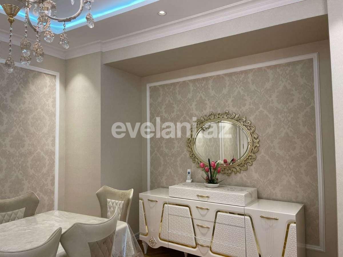 Satılır, yeni tikili, 3 otaqlı, 145 m², Bakı, Nəsimi r.