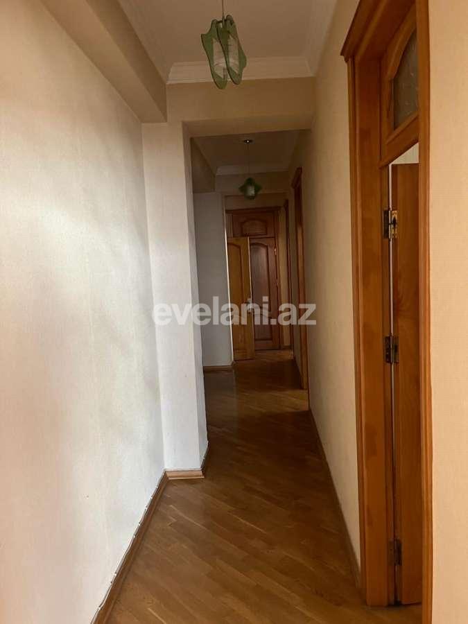 Kirayə verilir, yeni tikili, 3 otaqlı, 130 m², Bakı, Nəsimi r, Memar Əcəmi m.