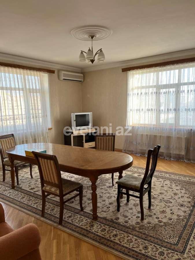 Kirayə verilir, yeni tikili, 3 otaqlı, 130 m², Bakı, Nəsimi r, Memar Əcəmi m.