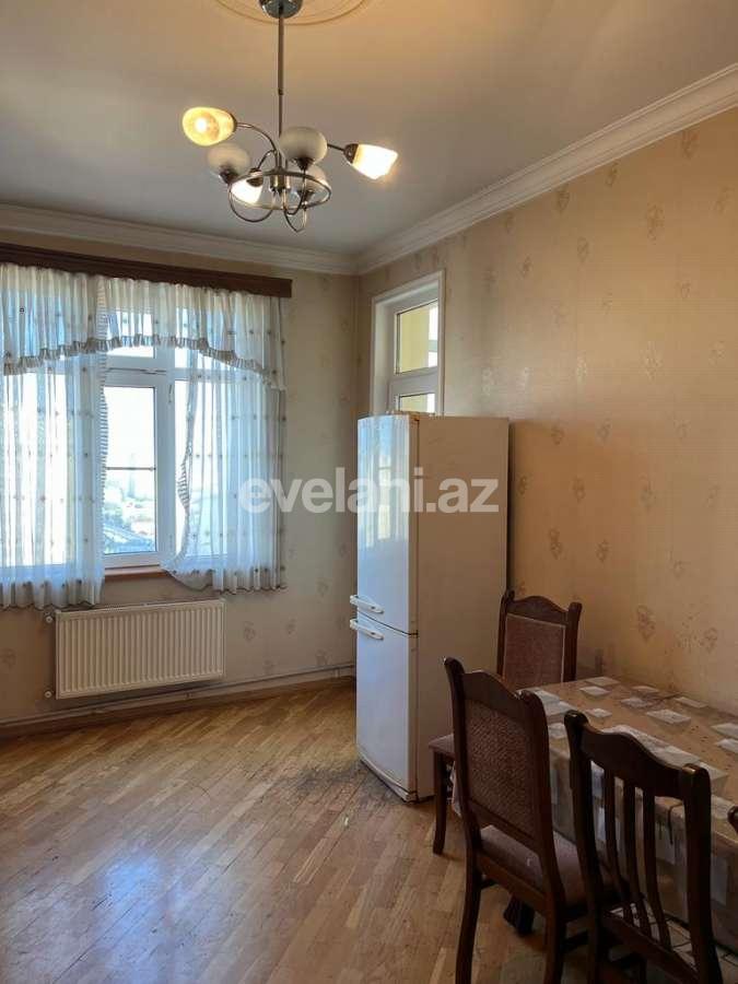 Kirayə verilir, yeni tikili, 3 otaqlı, 130 m², Bakı, Nəsimi r, Memar Əcəmi m.