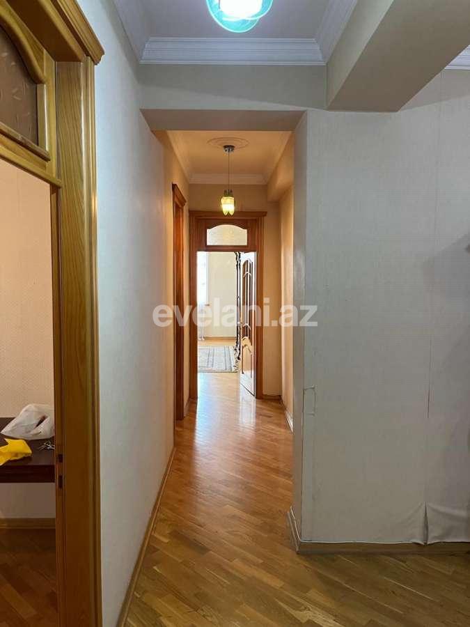 Kirayə verilir, yeni tikili, 3 otaqlı, 130 m², Bakı, Nəsimi r, Memar Əcəmi m.