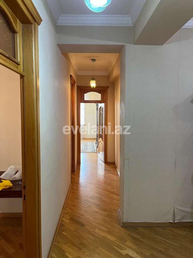 Kirayə verilir, yeni tikili, 3 otaqlı, 130 m², Bakı, Nəsimi r, Memar Əcəmi m.