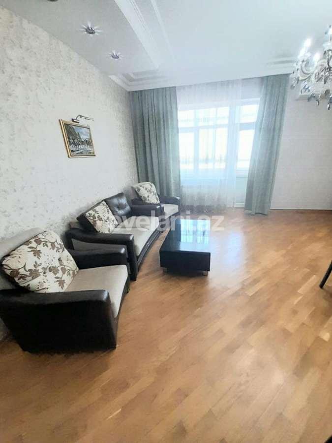 Сдаётся, новостройка, 2-комнаты, 83 m², Баку, Наримановский r, Нариман Нариманов m.