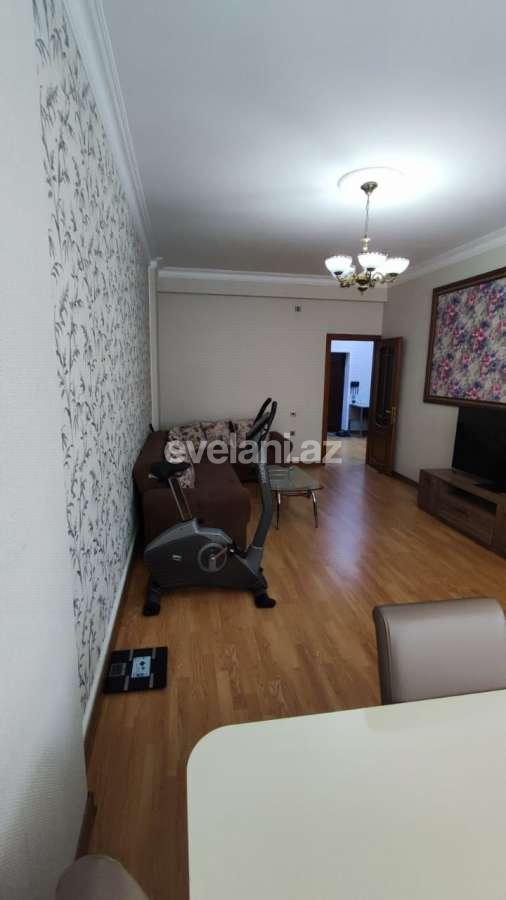 Sale, new building, 2 room, 90 m², Baku, Yasamal r, Elmlar Akademiyası m.