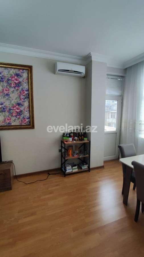Sale, new building, 2 room, 90 m², Baku, Yasamal r, Elmlar Akademiyası m.