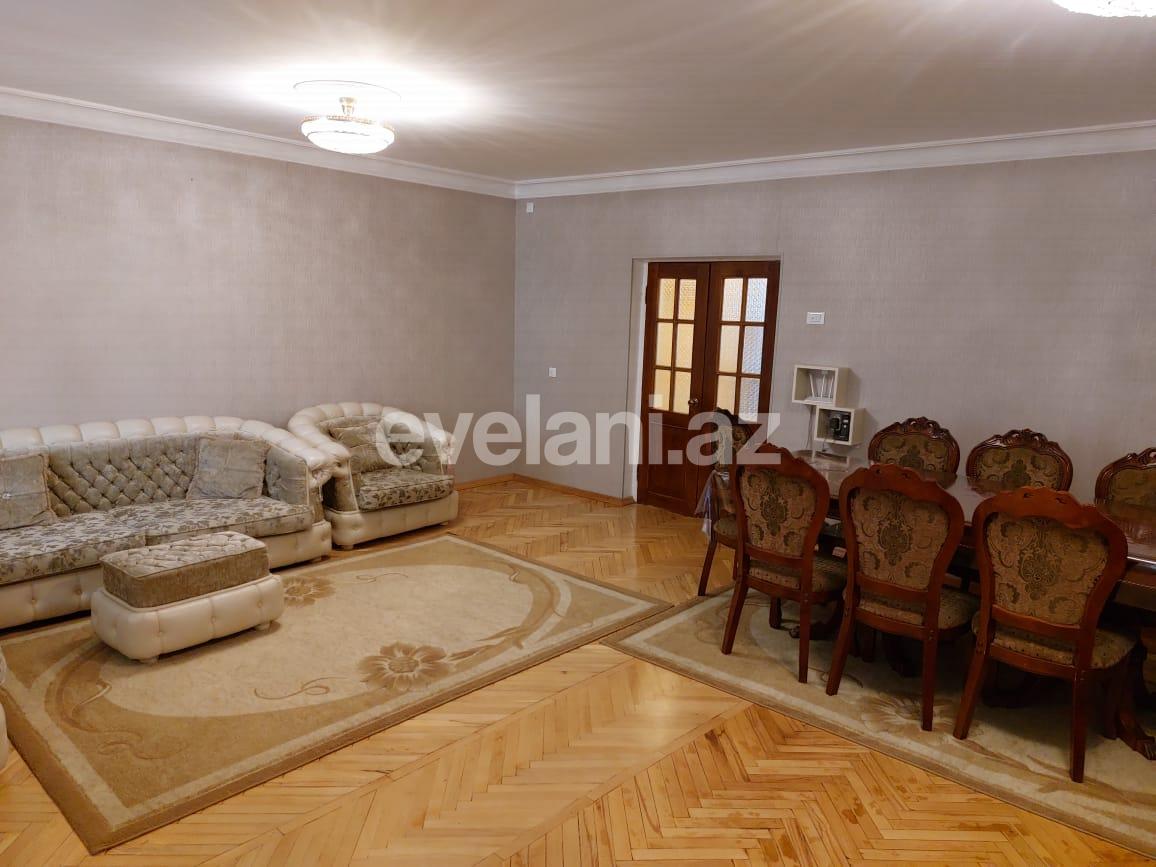 Kirayə verilir, köhnə tikili, 3 otaqlı, 100 m², Bakı, Nərimanov r, Gənclik m.