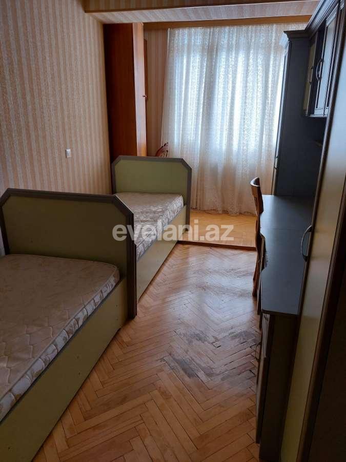 Kirayə verilir, köhnə tikili, 3 otaqlı, 100 m², Bakı, Nərimanov r, Gənclik m.