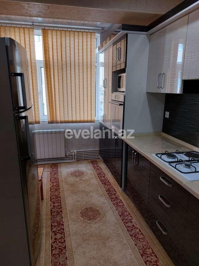 Kirayə verilir, köhnə tikili, 3 otaqlı, 100 m², Bakı, Nərimanov r, Gənclik m.