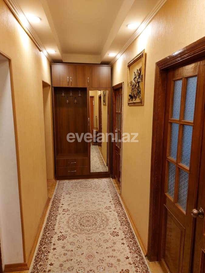 Kirayə verilir, köhnə tikili, 3 otaqlı, 100 m², Bakı, Nərimanov r, Gənclik m.