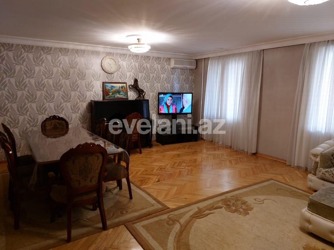 Kirayə verilir, köhnə tikili, 3 otaqlı, 100 m², Bakı, Nərimanov r, Gənclik m.