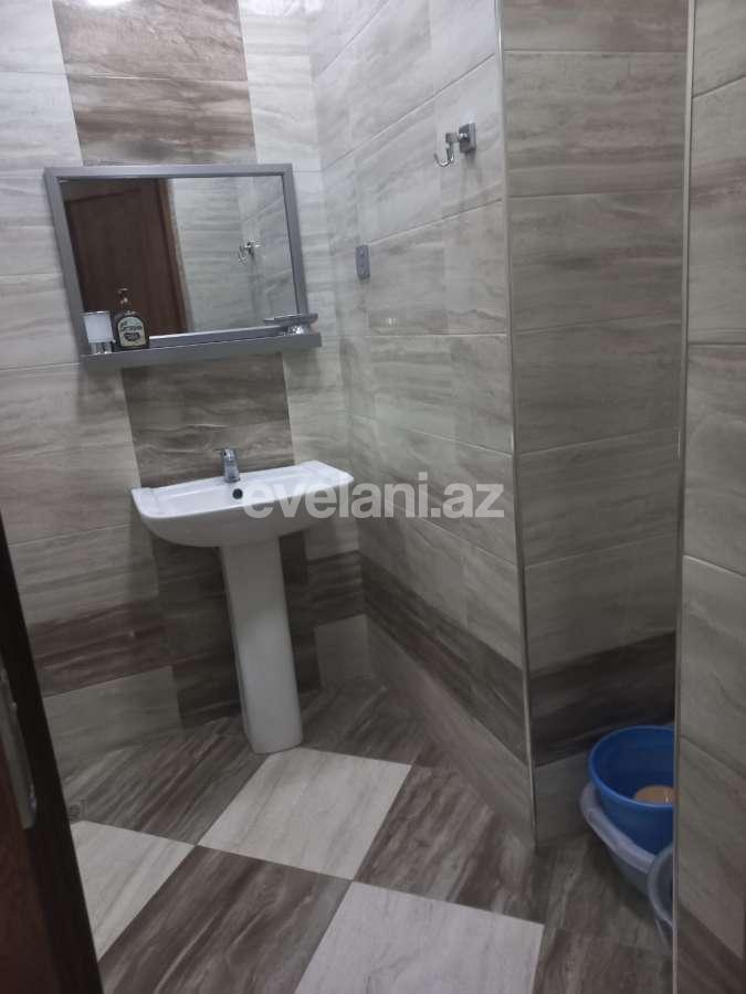Rent, new building, 3 room, 140 m², Baku, Yasamal r, Elmlar Akademiyası m.