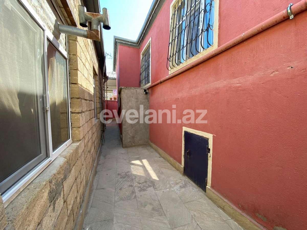 Satılır, həyət evi / bağ, 3 otaqlı, 80 m², Bakı, Binəqədi r, Sulutəpə q.