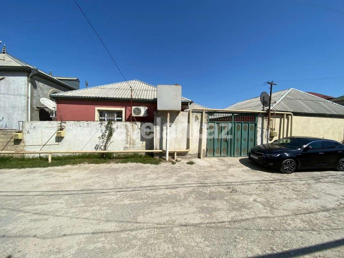 Satılır, həyət evi / bağ, 3 otaqlı, 80 m², Bakı, Binəqədi r, Sulutəpə q.