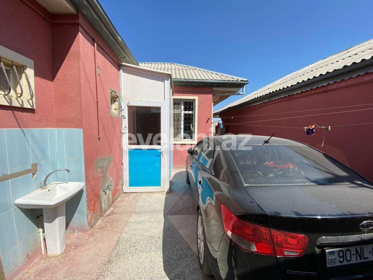 Satılır, həyət evi / bağ, 3 otaqlı, 80 m², Bakı, Binəqədi r, Sulutəpə q.