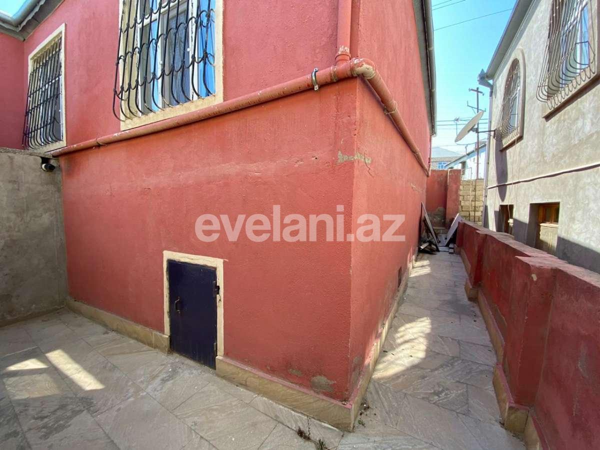 Satılır, həyət evi / bağ, 3 otaqlı, 80 m², Bakı, Binəqədi r, Sulutəpə q.