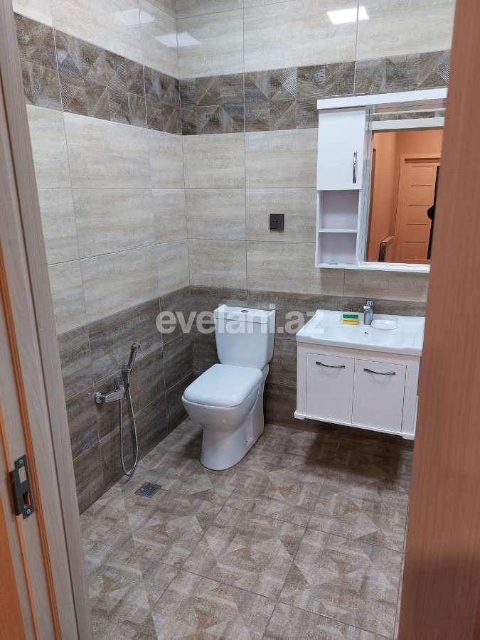 Kirayə verilir, yeni tikili, 2 otaqlı, 101 m², Bakı, Nəsimi r, 8 Noyabr m.