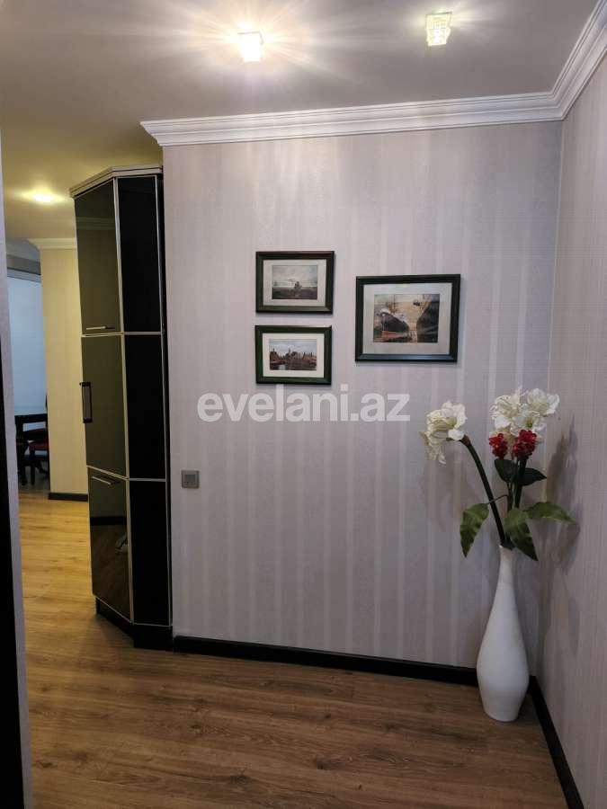 Rent, new building, 3 room, 90 m², Baku, Narimanov r, Montin d, Nariman Narimanov m.
