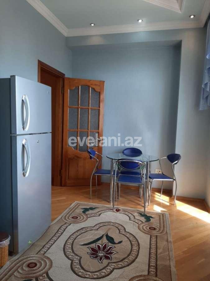 Kirayə verilir, yeni tikili, 3 otaqlı, 110 m², Bakı, Nərimanov r, Gənclik m.