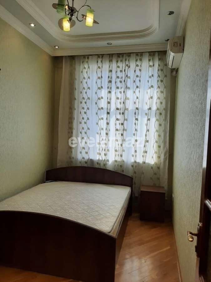 Kirayə verilir, yeni tikili, 3 otaqlı, 110 m², Bakı, Nərimanov r, Gənclik m.