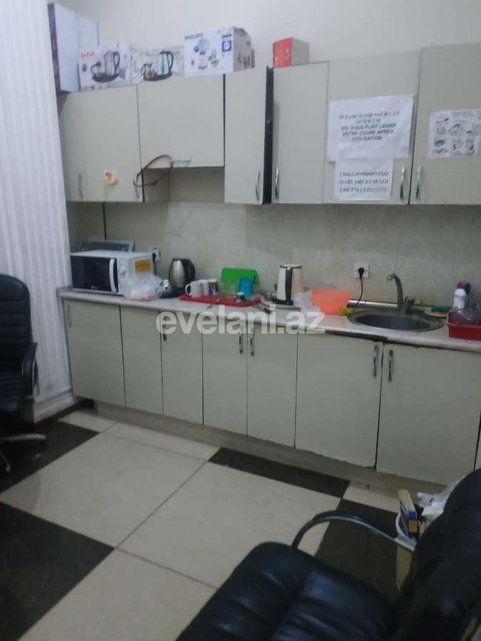 Kirayə verilir, ofis, 3 otaqlı, 130 m², Bakı, Nərimanov r, Nəriman Nərimanov m.