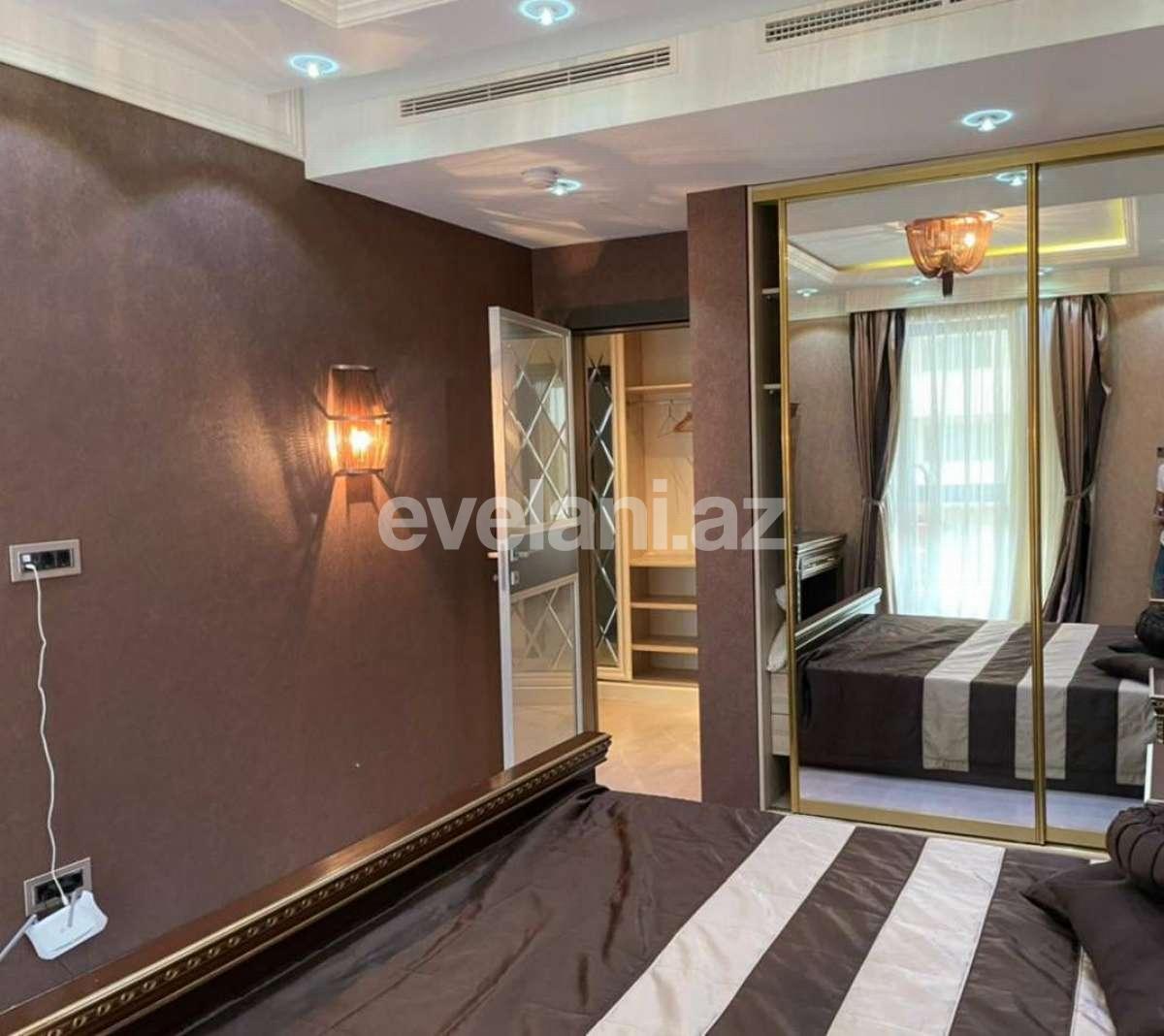 Kirayə verilir, yeni tikili, 3 otaqlı, 115 m², Bakı, Nəsimi r, 28 may m.