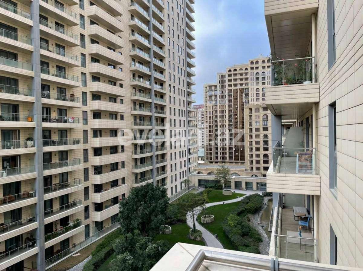 Kirayə verilir, yeni tikili, 3 otaqlı, 115 m², Bakı, Nəsimi r, 28 may m.