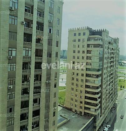Kirayə verilir, yeni tikili, 3 otaqlı, 132 m², Bakı, Nərimanov r, Nəriman Nərimanov m.