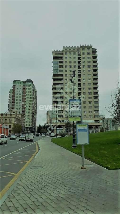 Kirayə verilir, yeni tikili, 3 otaqlı, 132 m², Bakı, Nərimanov r, Nəriman Nərimanov m.