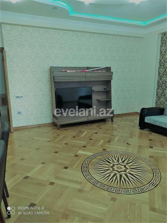 Kirayə verilir, yeni tikili, 3 otaqlı, 132 m², Bakı, Nərimanov r, Nəriman Nərimanov m.