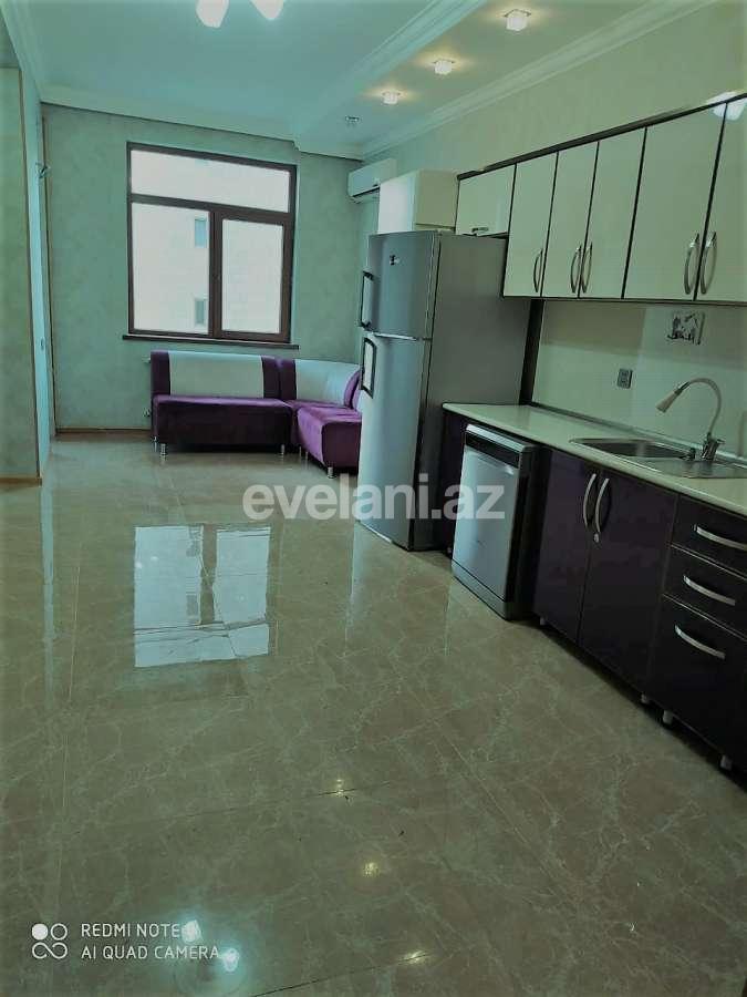 Kirayə verilir, yeni tikili, 3 otaqlı, 132 m², Bakı, Nərimanov r, Nəriman Nərimanov m.