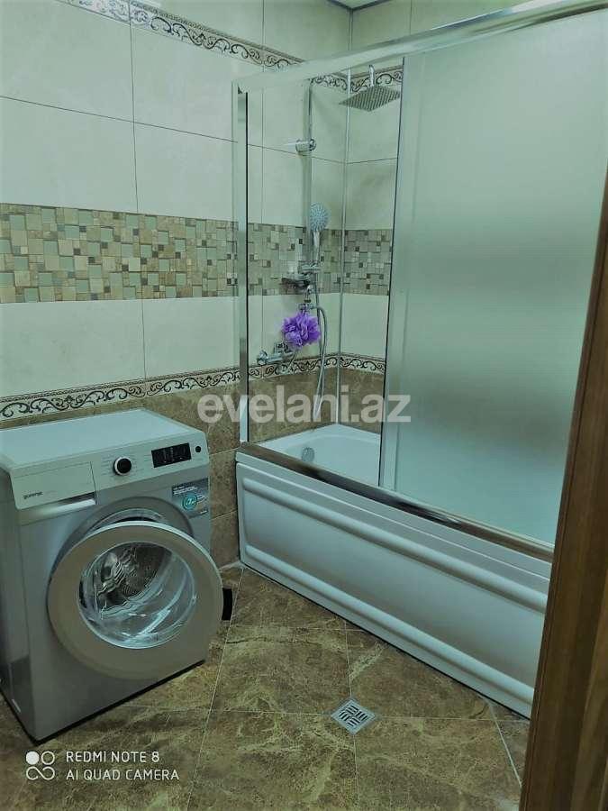 Kirayə verilir, yeni tikili, 3 otaqlı, 132 m², Bakı, Nərimanov r, Nəriman Nərimanov m.