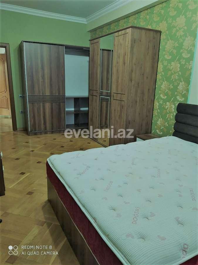 Kirayə verilir, yeni tikili, 3 otaqlı, 132 m², Bakı, Nərimanov r, Nəriman Nərimanov m.