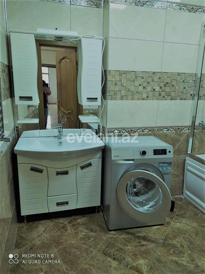 Kirayə verilir, yeni tikili, 3 otaqlı, 132 m², Bakı, Nərimanov r, Nəriman Nərimanov m.