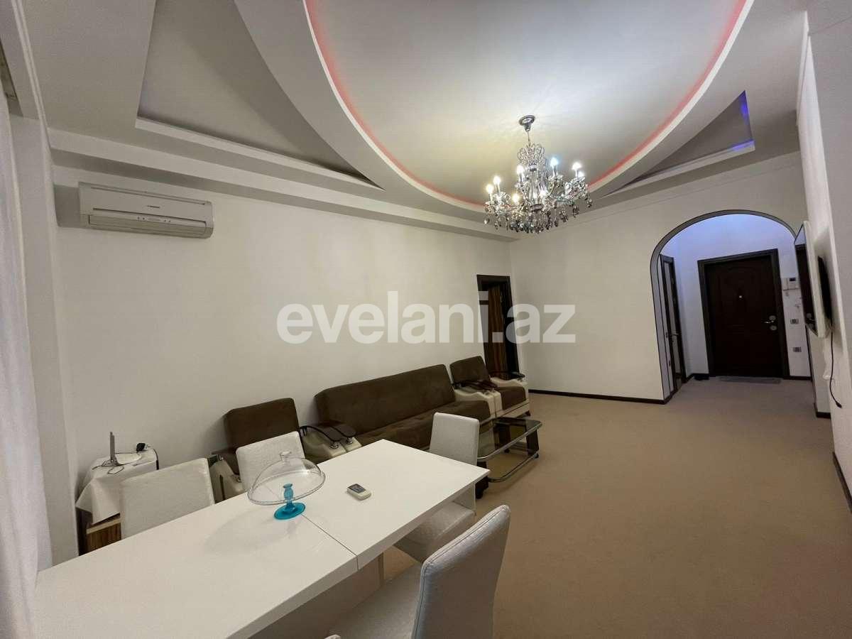 Kirayə verilir, yeni tikili, 3 otaqlı, 120 m², Bakı, Nəsimi r, 28 may m.