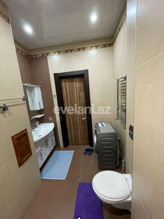 Kirayə verilir, yeni tikili, 3 otaqlı, 120 m², Bakı, Nəsimi r, 28 may m.