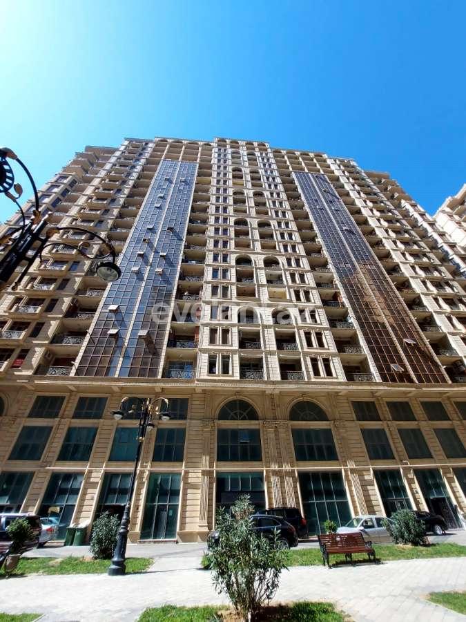 Kirayə verilir, yeni tikili, 3 otaqlı, 120 m², Bakı, Nəsimi r, 28 may m.