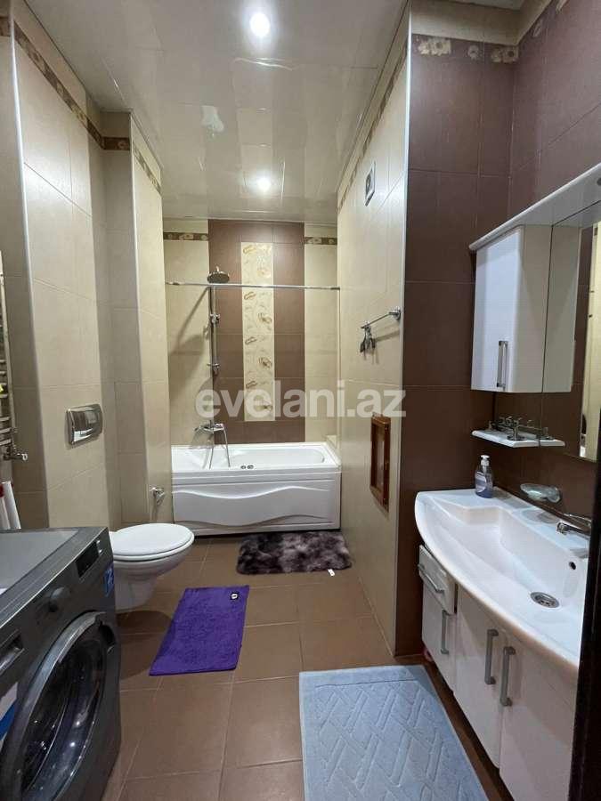 Kirayə verilir, yeni tikili, 3 otaqlı, 120 m², Bakı, Nəsimi r, 28 may m.
