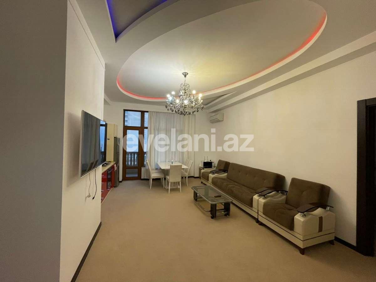 Kirayə verilir, yeni tikili, 3 otaqlı, 120 m², Bakı, Nəsimi r, 28 may m.