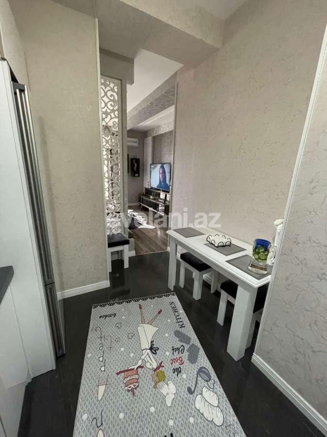 Rent, new building, 2 room, 95 m², Baku, Yasamal r, Yasamal d, Elmlar Akademiyası m.