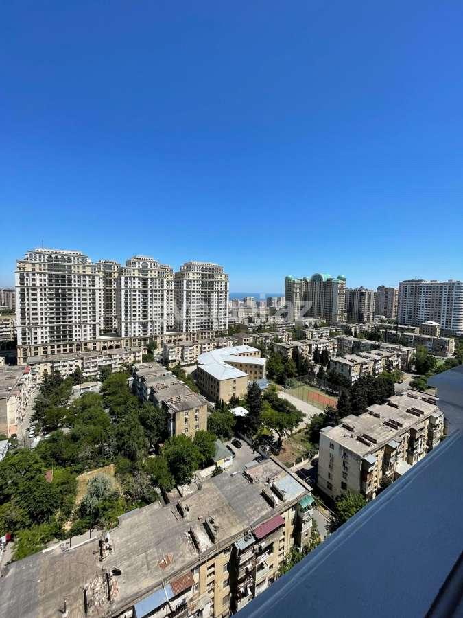 Rent, new building, 2 room, 95 m², Baku, Yasamal r, Yasamal d, Elmlar Akademiyası m.