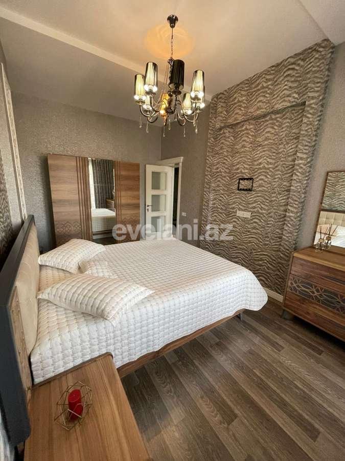 Rent, new building, 2 room, 95 m², Baku, Yasamal r, Yasamal d, Elmlar Akademiyası m.