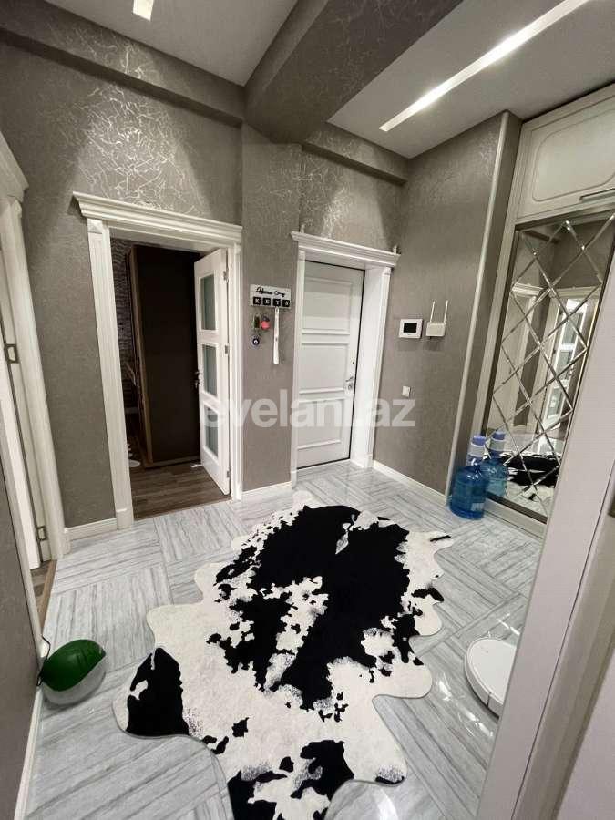 Rent, new building, 2 room, 95 m², Baku, Yasamal r, Yasamal d, Elmlar Akademiyası m.