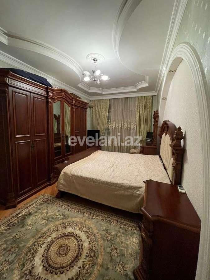 Rent, new building, 3 room, 170 m², Baku, Yasamal r, Yasamal d, Elmlar Akademiyası m.