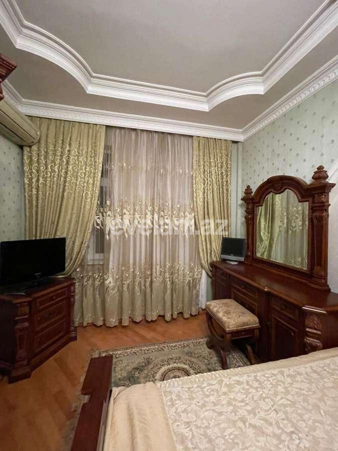 Rent, new building, 3 room, 170 m², Baku, Yasamal r, Yasamal d, Elmlar Akademiyası m.