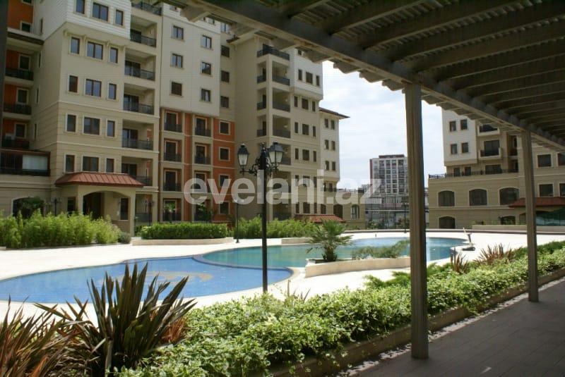 Sale, new building, 5 room, 535 m², Baku, Narimanov r.